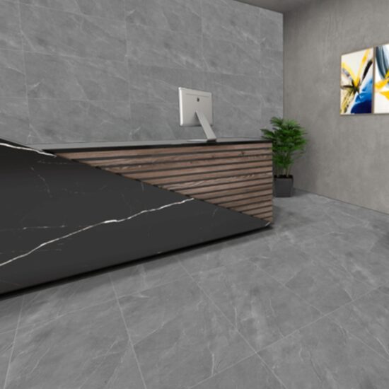 60×120 cm Veneziano Grey (~242 SEK/m²)